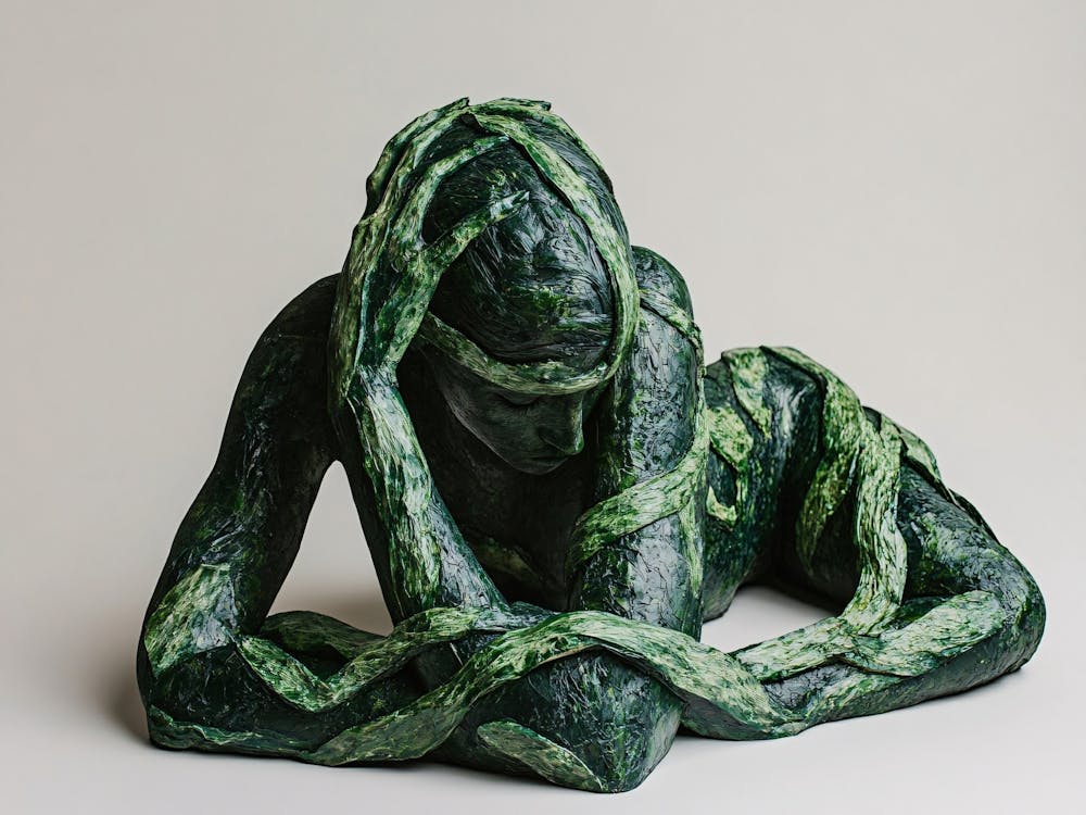 Green Woman
