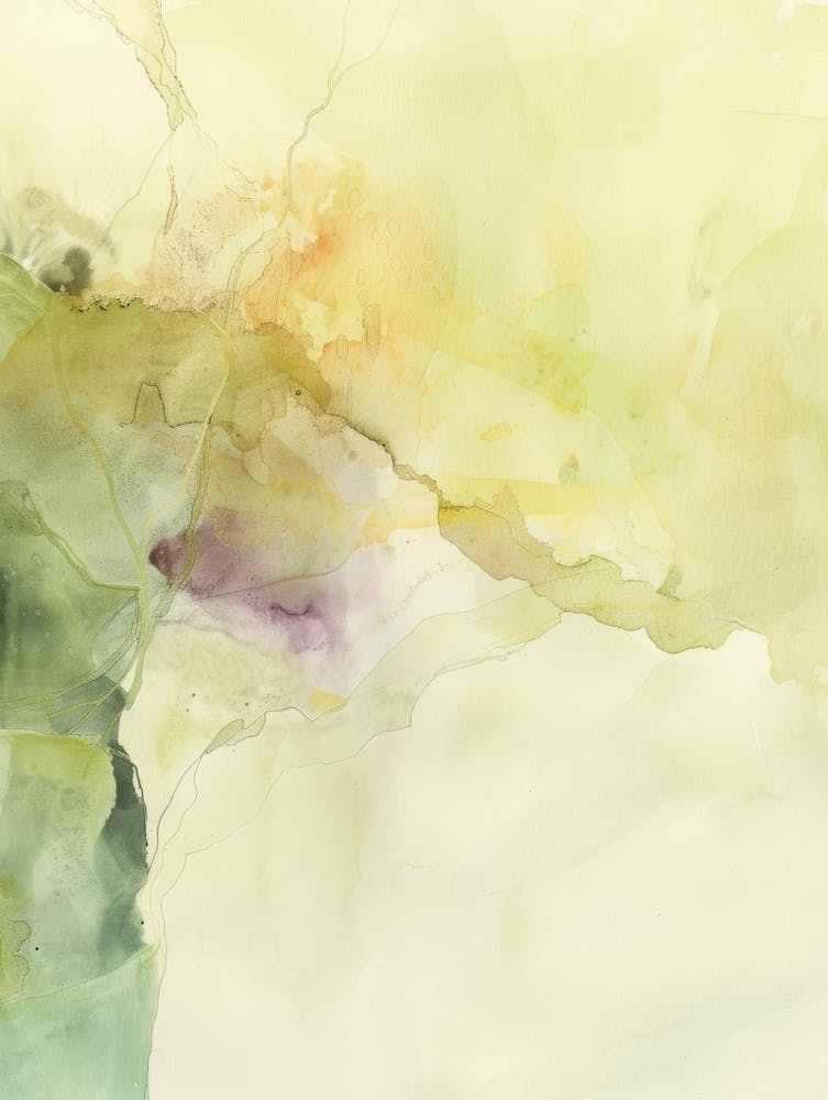 Abstract Painting 2050