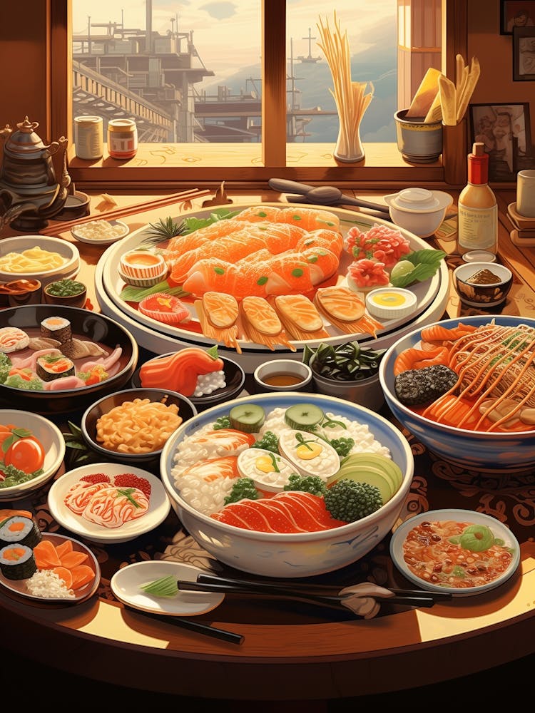 Japanese Food 9