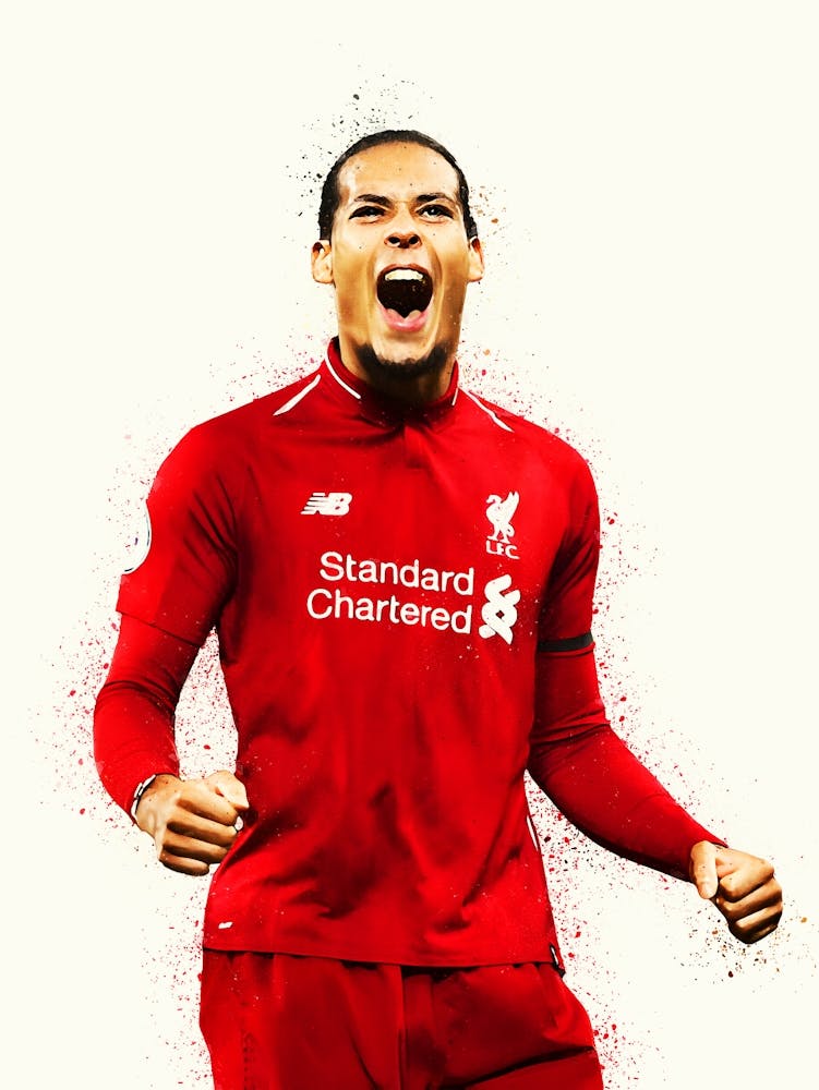 Virgil Van Dijk