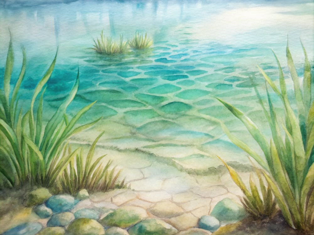 Watercolour Painting 1