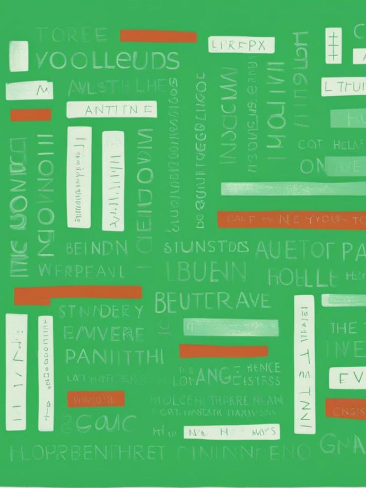 Grüne Worte 1