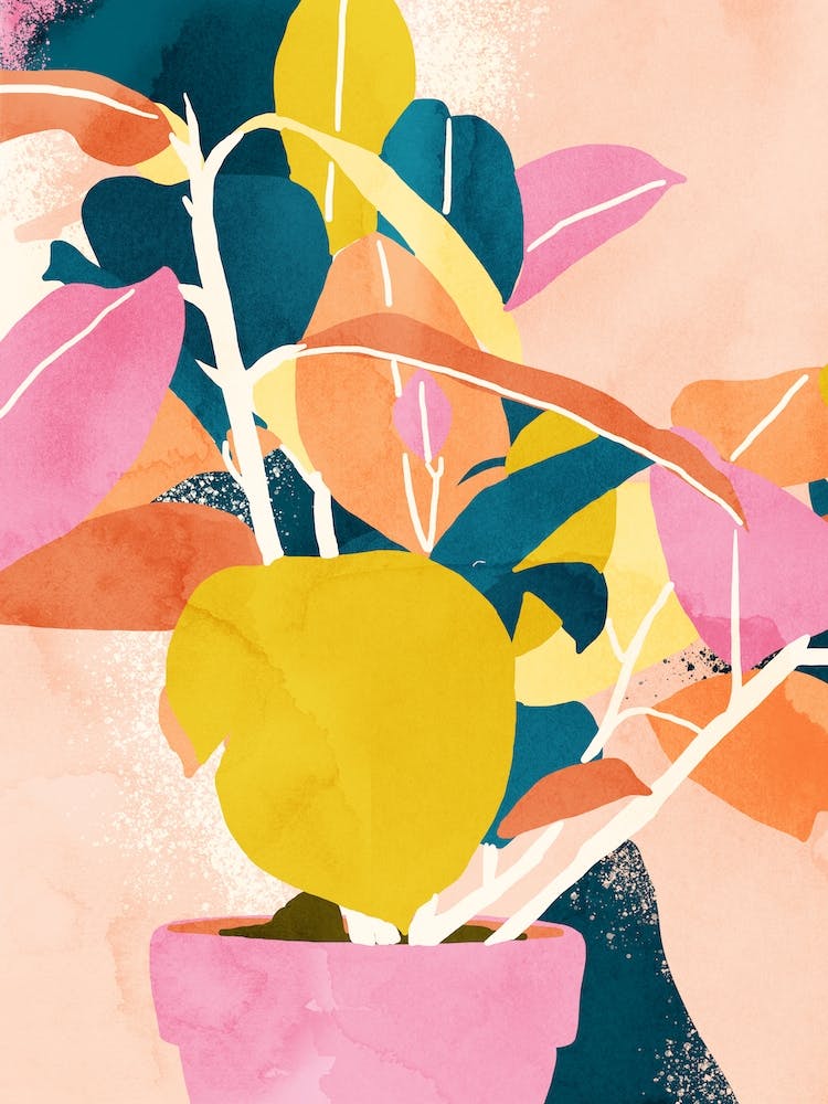 Nature Always Wears The Colors Of The Spirit