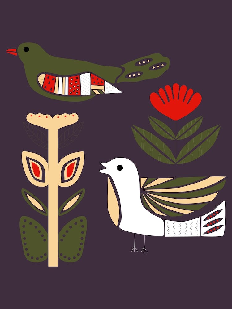 Folkie Birds