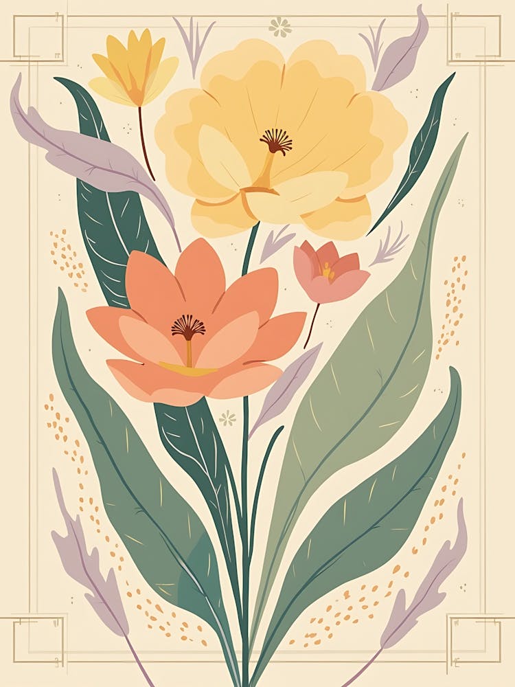 Ethereal Bohemian Garden