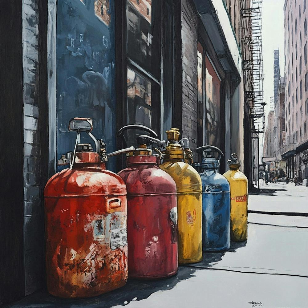 Gas Cans