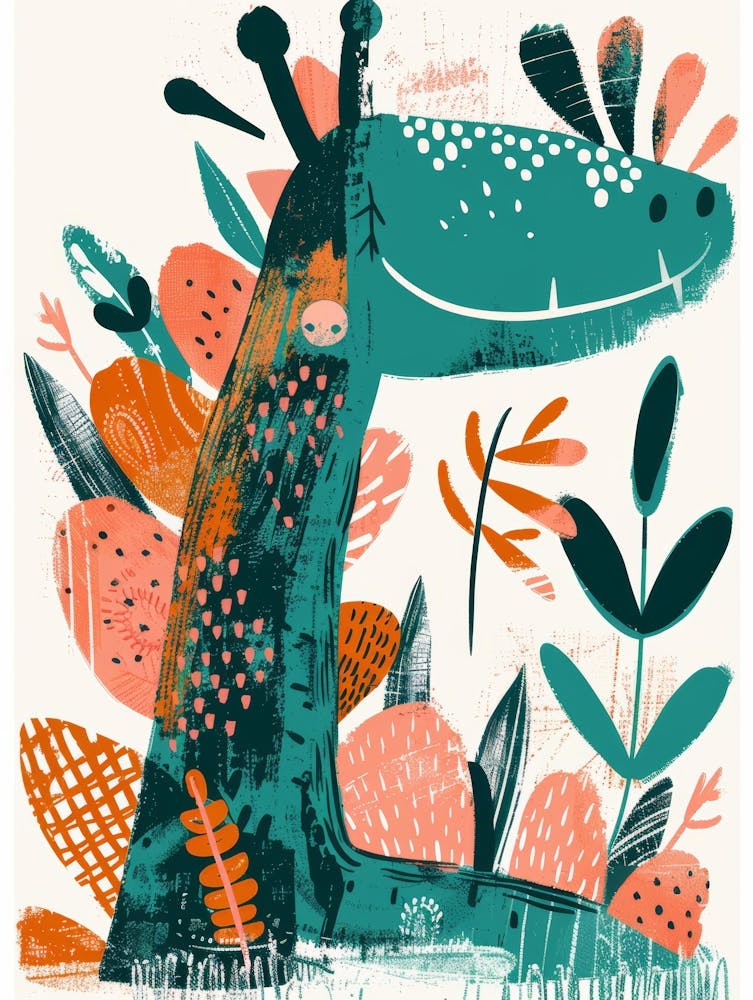 Giraffe 131