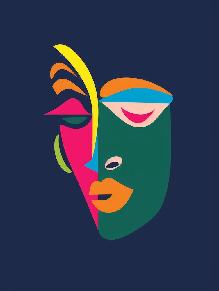 Face Of A Woman 113