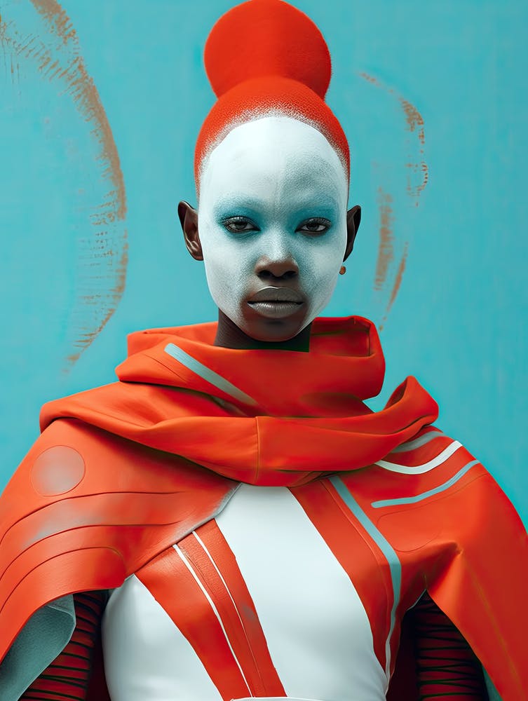 Sartorial Constellations: Afro American Odyssey