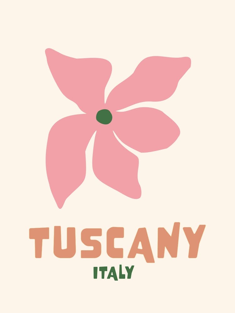 Tuscany Peach
