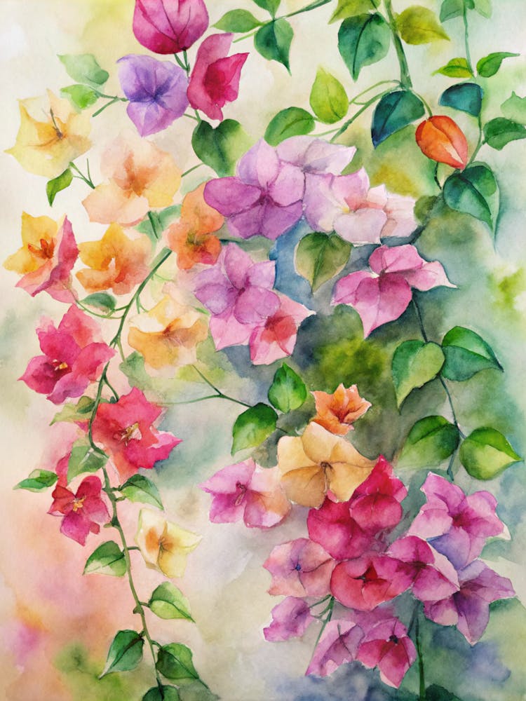 Bougainvillea 1