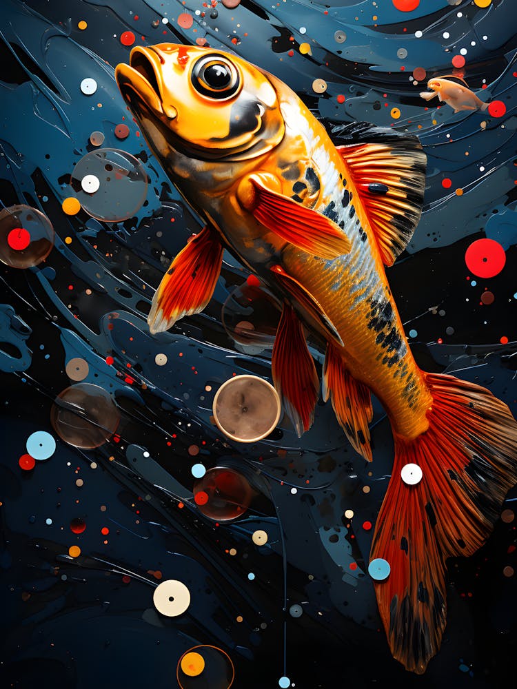 Koi Fish