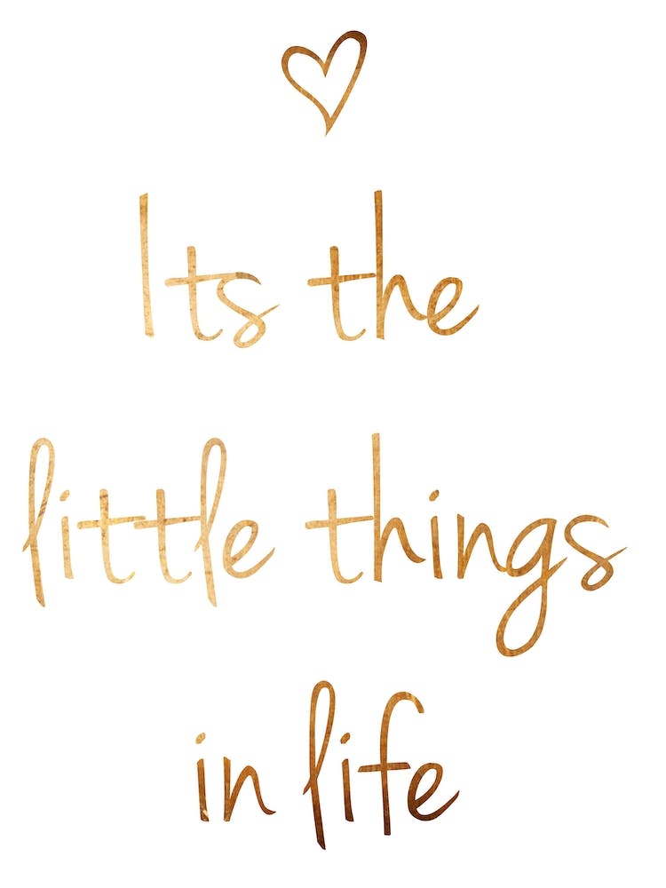 Little Things II