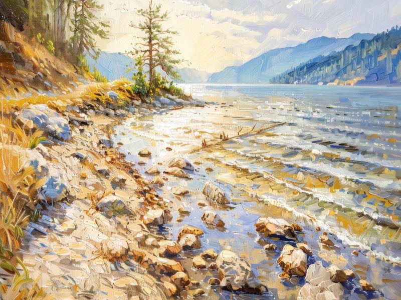 Rocky Shore 4