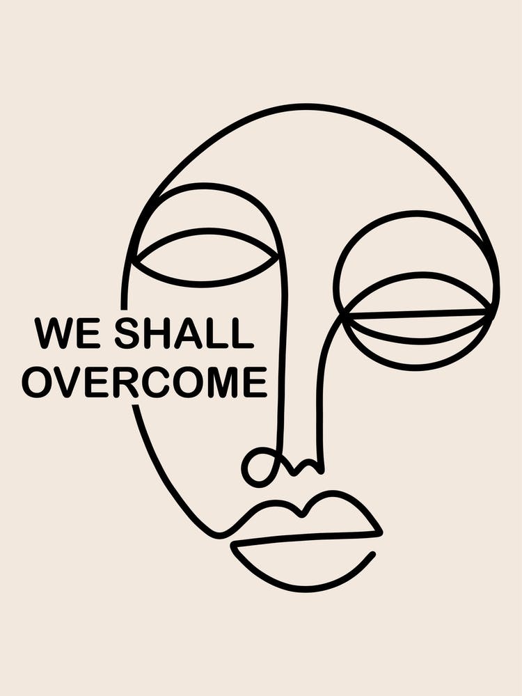 We Shall Overcome