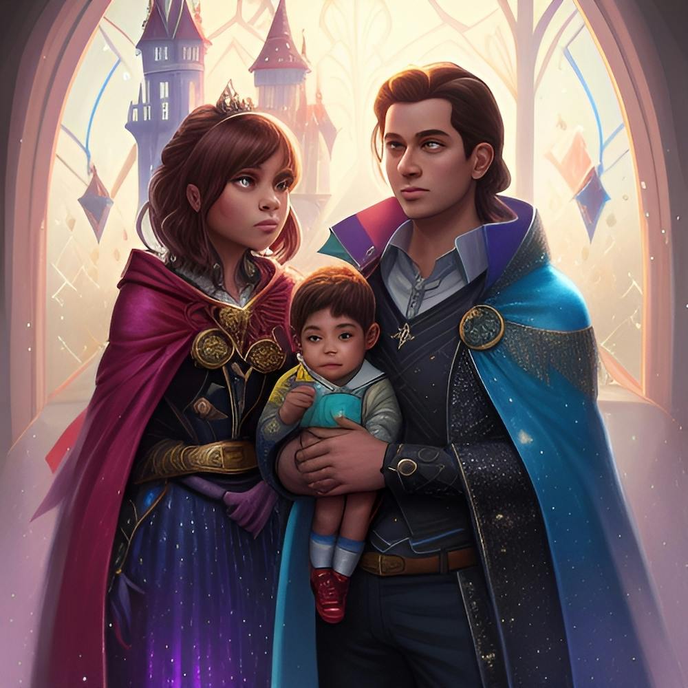 Disney Frozen Couple