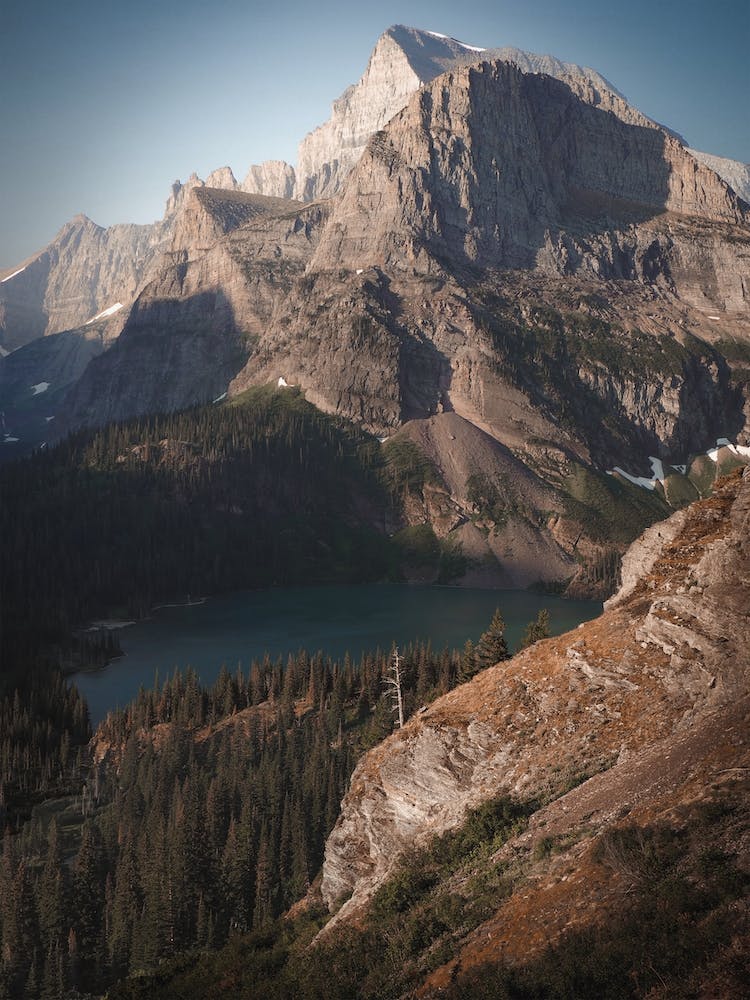 Alpine Lake
