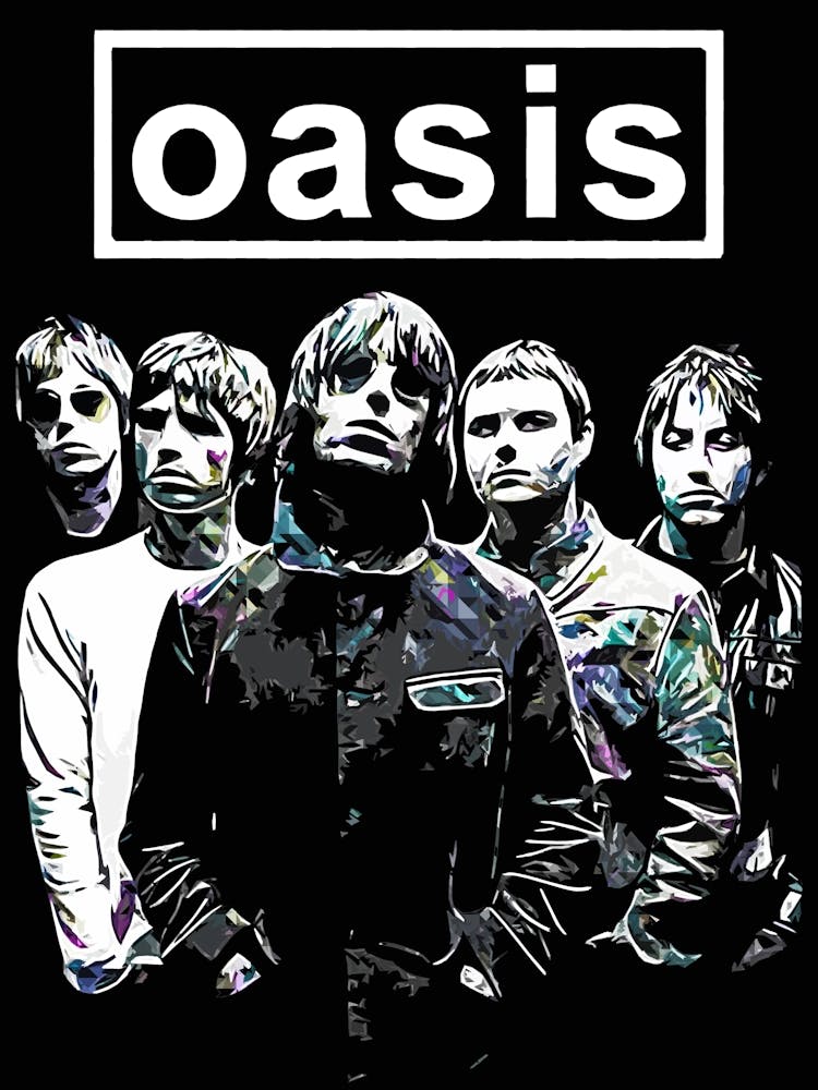 Oasis band music