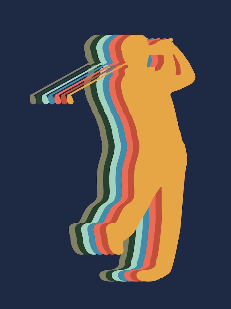 Golfer