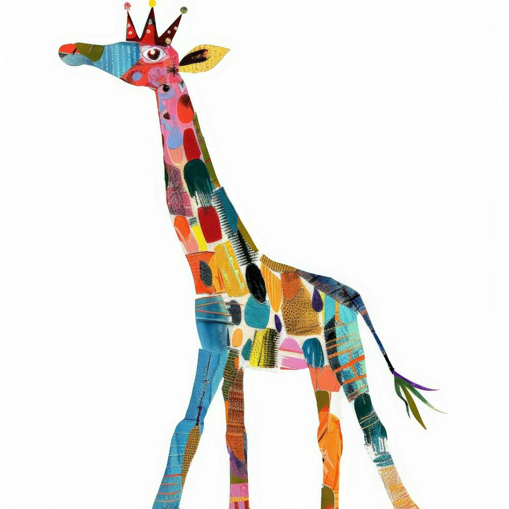 Giraffe 16
