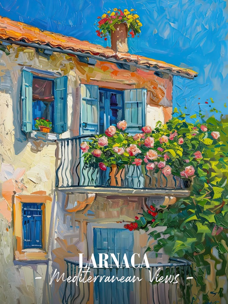 Mediterranean Views Larnaca 3