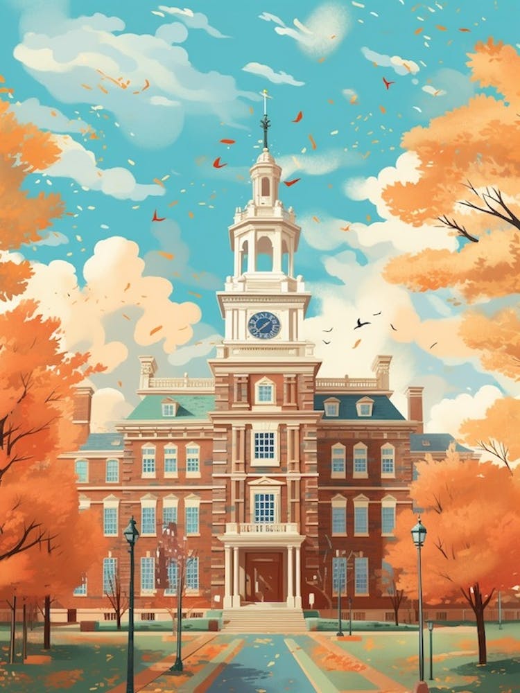 Independence Hall Philadelphia