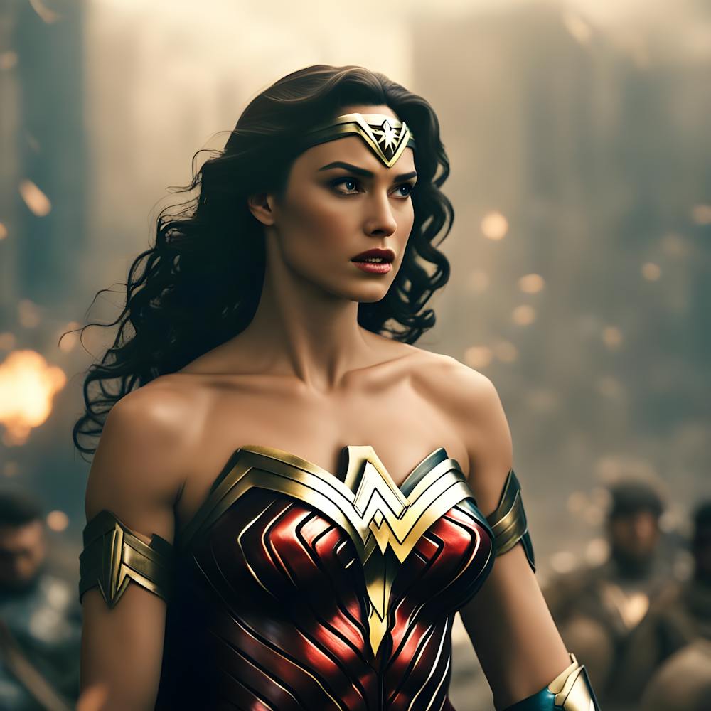 Wonder Woman