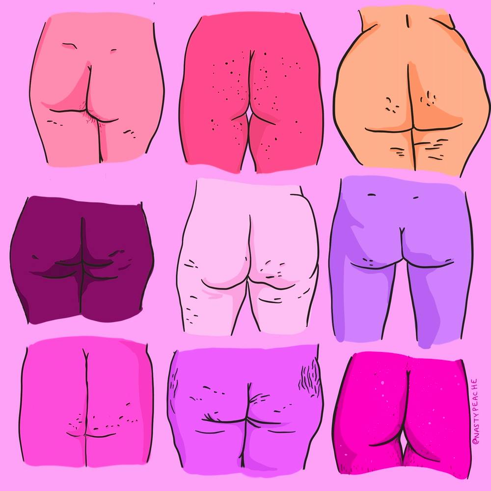 Butts Babe