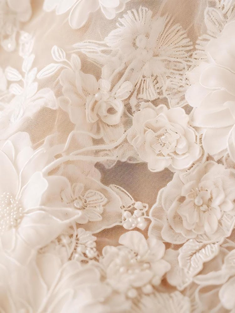 Lace Wedding Dress 3