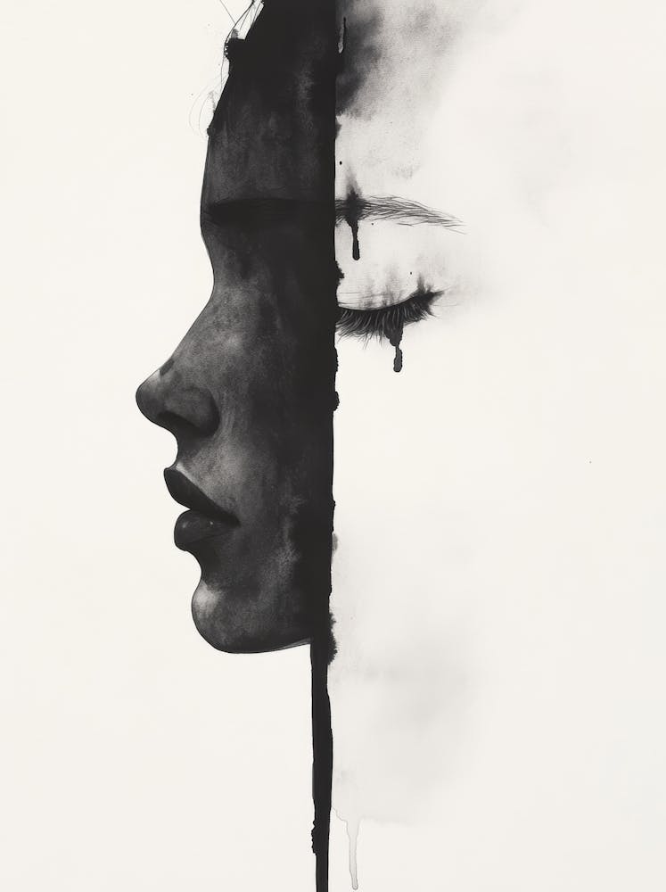 Woman'S Face 206