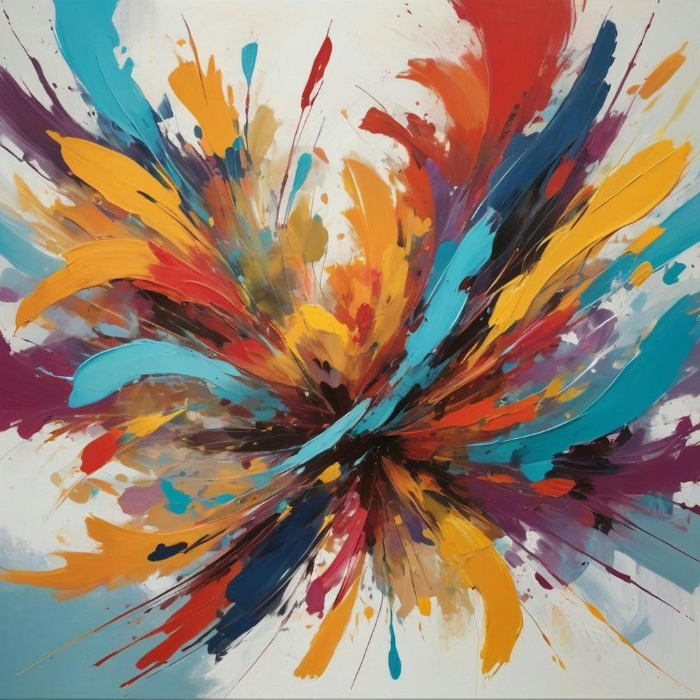 Abstract Painting 3
