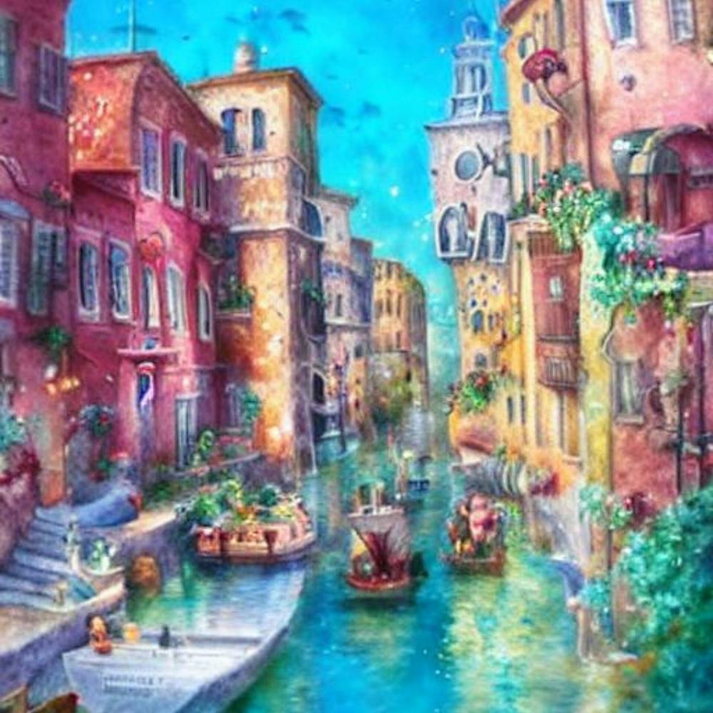 Venice Canal 2