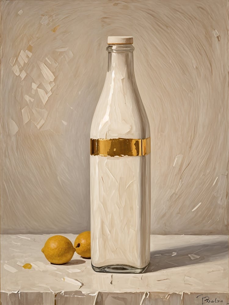 Milchflasche Nr. 1