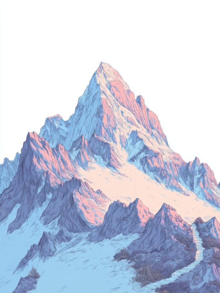 Mountain Landscape 46