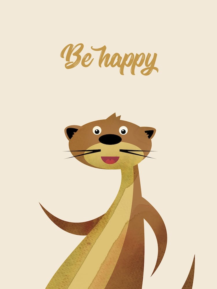 Be Happy