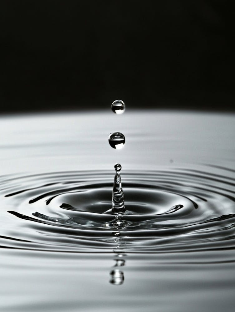 Wassertropfen