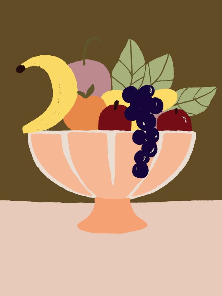 Fruit Bowl 3