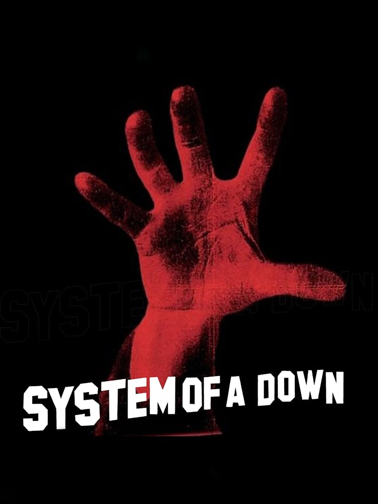 System Of A Down 3