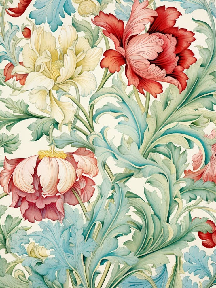 Floral Wallpaper 147