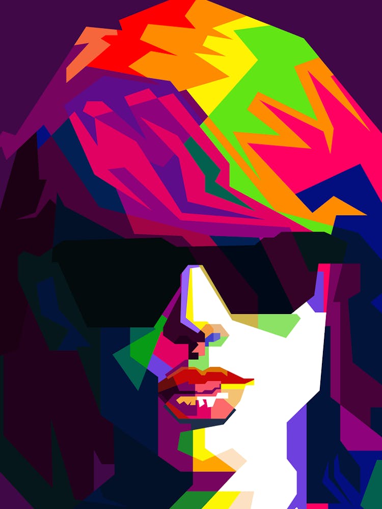 Taylor Swift Celebrity Most Wanted Art WPAP