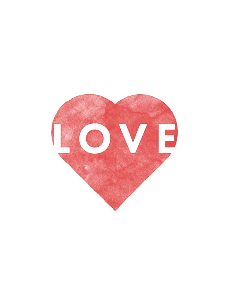 Valentines Day Love Heart