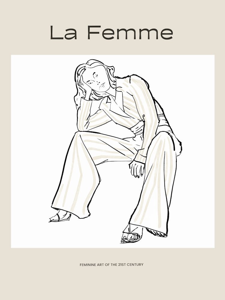 The human line no 17