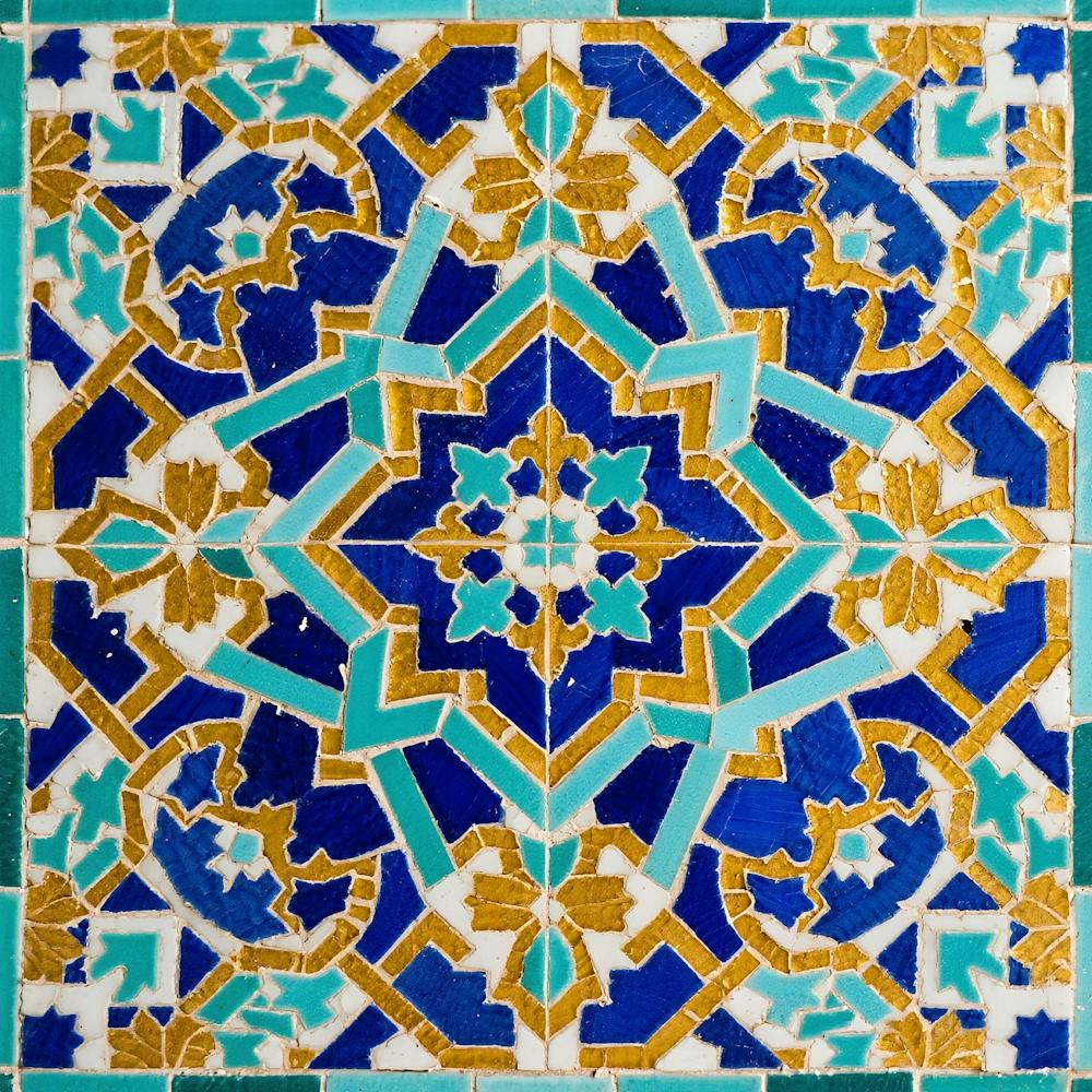 Islamic Tile