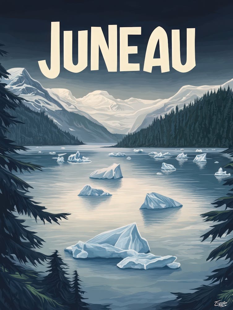 Aihrgdesign A Classic 1960s Travel Poster For Juneau Showcasi 9199ab4e 6f88 4b35 9af2 9dc2dcd9675a 1