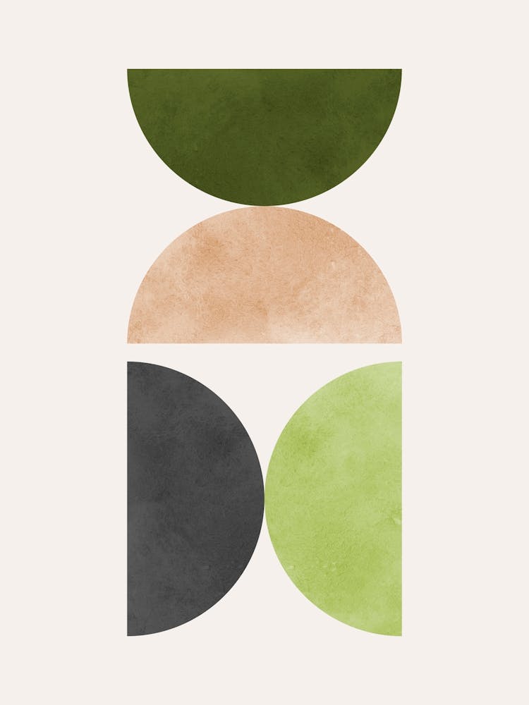 Circles and lines 30