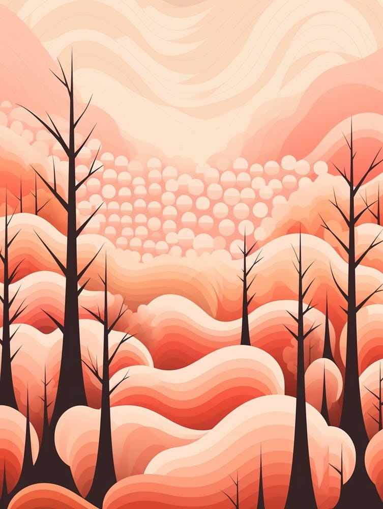 Natural Pattern Abstract 16