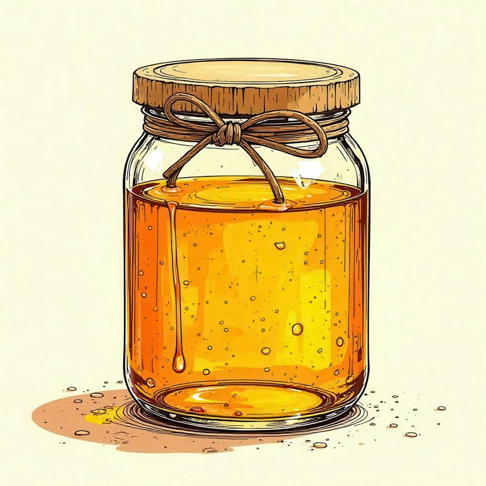 Jar Of Honey