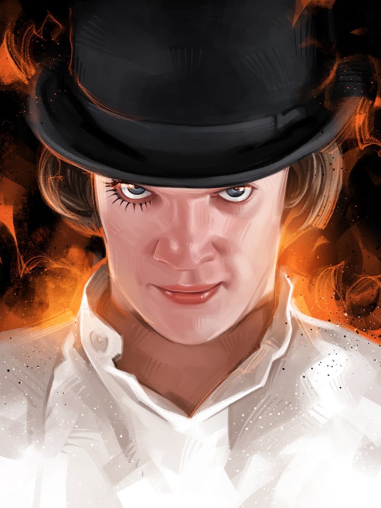Clockwork Orange II