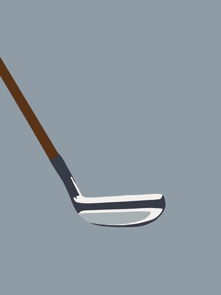 Golf Blue