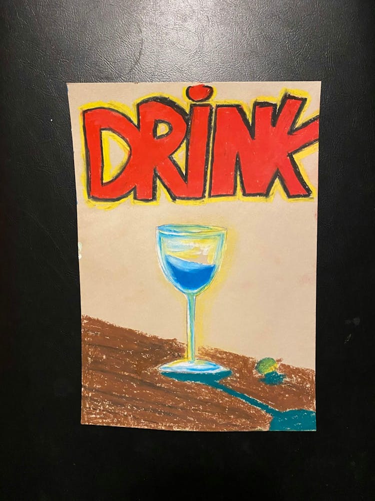 Have a drink